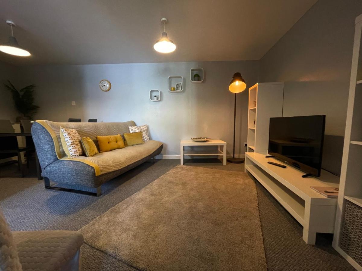 Westend Holiday Let 2 Brecon Exterior foto