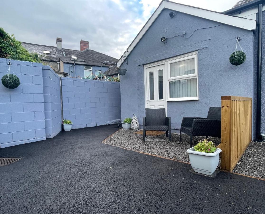 Westend Holiday Let 2 Brecon Exterior foto